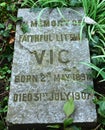 Pet`s Cemetery, Troon, South Ayrshire